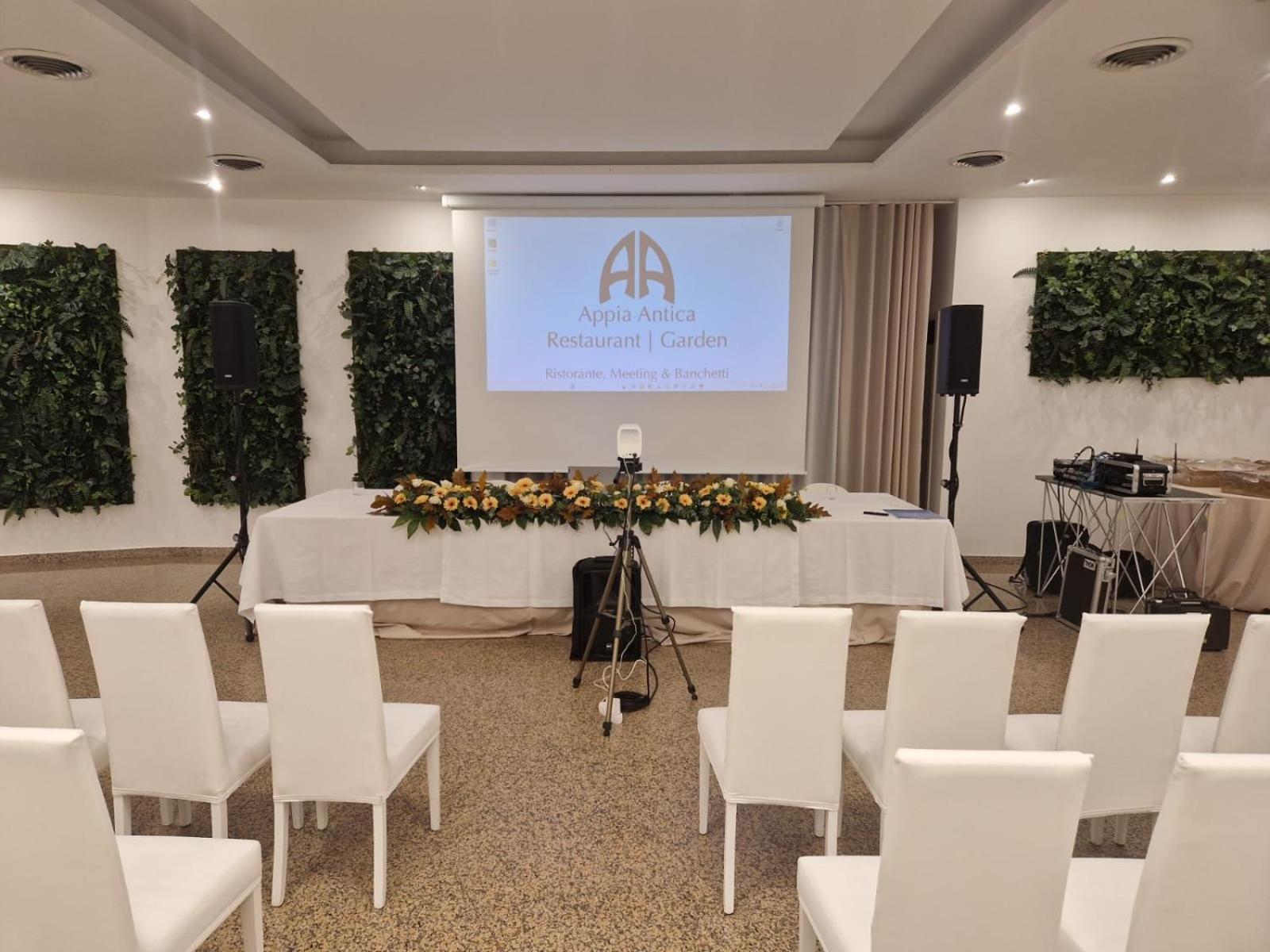 Appia Antica Hotel Corato Bagian luar foto