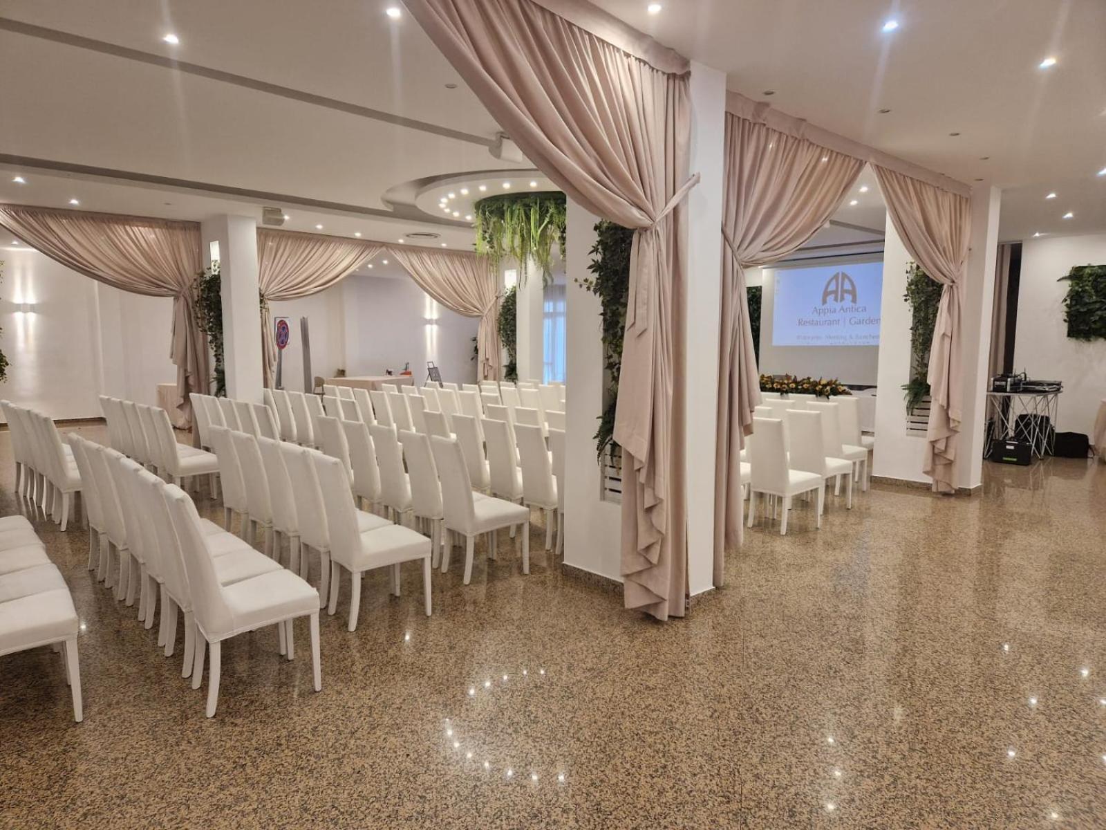 Appia Antica Hotel Corato Bagian luar foto